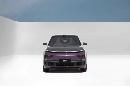 vehicle Li L9 HD Desktop Wallpaper | Background Image