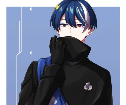 Auru (Technoroid) Anime Technoroid HD Desktop Wallpaper | Background Image