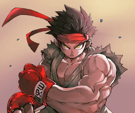 Ryu (Street Fighter) video game Street Fighter HD Desktop Wallpaper | Background Image