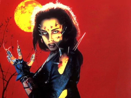 movie Return of the Living Dead III HD Desktop Wallpaper | Background Image