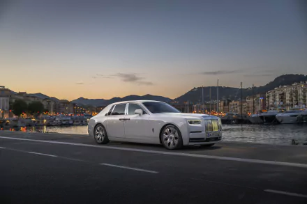 vehicle Rolls-Royce Phantom HD Desktop Wallpaper | Background Image