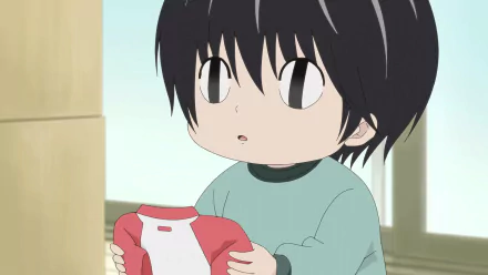 Anime Kotaro Lives Alone HD Desktop Wallpaper | Background Image