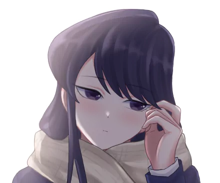 Komi Shouko Anime Komi Can't Communicate HD Desktop Wallpaper | Background Image