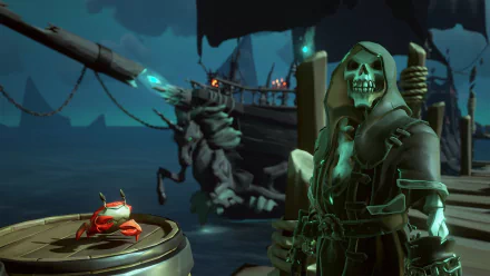 video game Sea Of Thieves HD Desktop Wallpaper | Background Image
