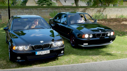  Forza Horizon 4 / Bmw M5