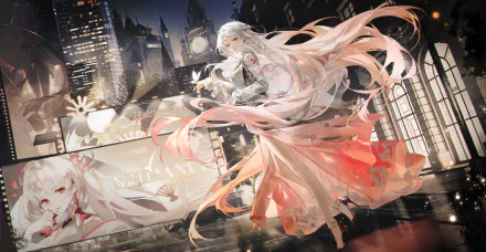 video game Onmyoji: The Card Game HD Desktop Wallpaper | Background Image