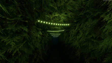 video game Labyrinthine HD Desktop Wallpaper | Background Image