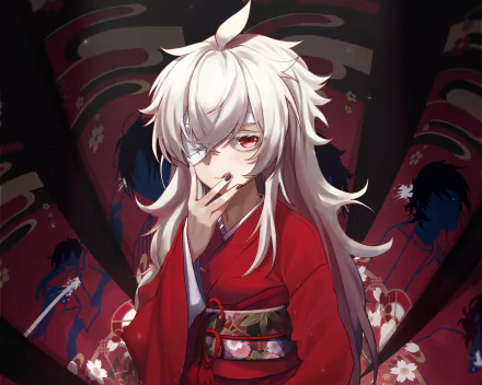 Haine (Summer Time Rendering) Anime Summer Time Rendering HD Desktop Wallpaper | Background Image