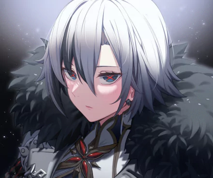 Arlecchino (Genshin Impact) video game Genshin Impact HD Desktop Wallpaper | Background Image