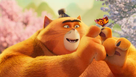 movie Paws of Fury: The Legend of Hank HD Desktop Wallpaper | Background Image