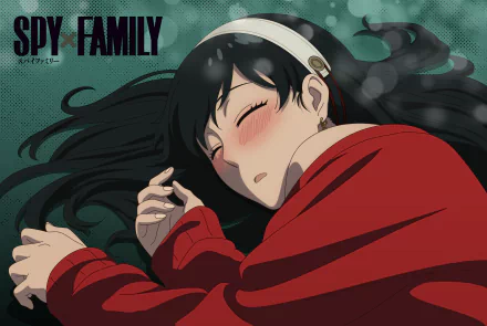  Anime - Spy x Family - Yor Forger