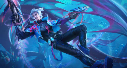 video game Honor of Kings HD Desktop Wallpaper | Background Image