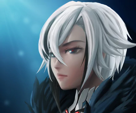 Arlecchino (Genshin Impact) video game Genshin Impact HD Desktop Wallpaper | Background Image