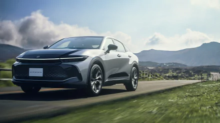 vehicle Toyota Crown HD Desktop Wallpaper | Background Image