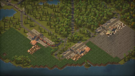 video game Sweet Transit HD Desktop Wallpaper | Background Image