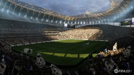 video game FIFA 23 HD Desktop Wallpaper | Background Image
