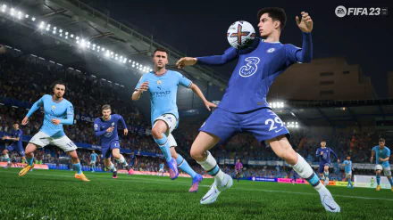 video game FIFA 23 HD Desktop Wallpaper | Background Image