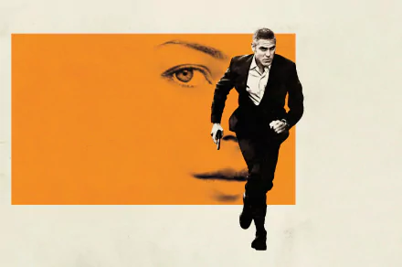 George Clooney movie The American HD Desktop Wallpaper | Background Image