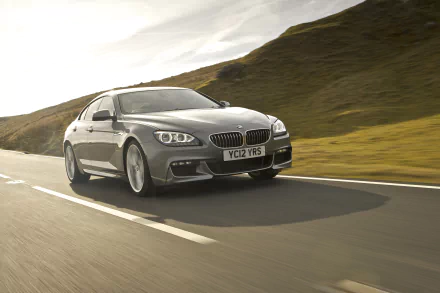 vehicle BMW 6 Series HD Desktop Wallpaper | Background Image