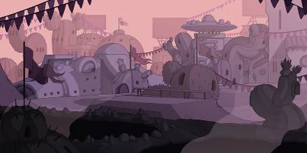 OlliOlli World HD Desktop Wallpaper | Background Image