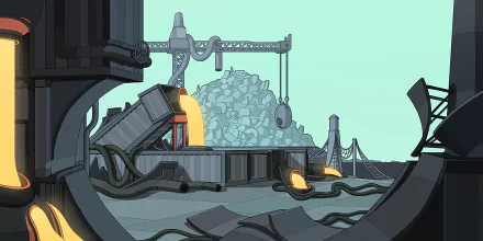 OlliOlli World HD Desktop Wallpaper | Background Image