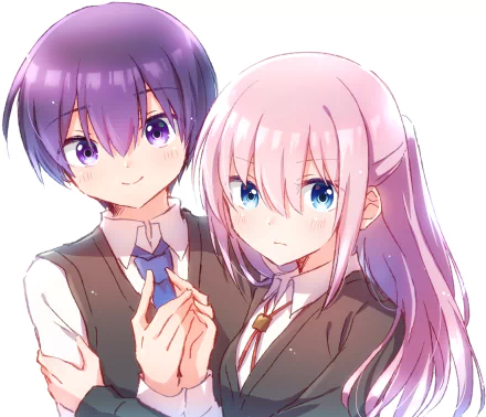 Micchon Shikimori Yuu Izumi Anime Shikimori's Not Just a Cutie HD Desktop Wallpaper | Background Image