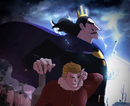 Despa (Ranking Of Kings) Desha (Ranking of Kings) Anime Ranking of Kings HD Desktop Wallpaper | Background Image