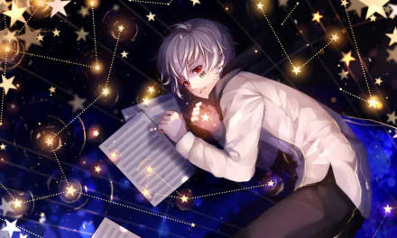 Mafumafu (Vocaloid) Anime Vocaloid HD Desktop Wallpaper | Background Image