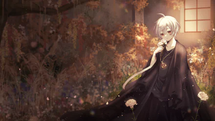 Mafumafu (Vocaloid) Anime Vocaloid HD Desktop Wallpaper | Background Image