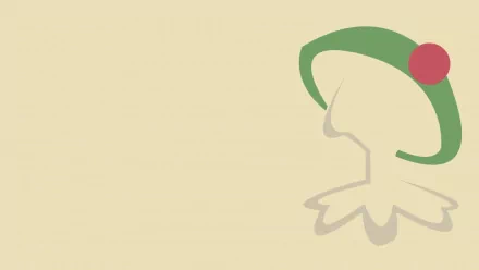 Breloom (Pokémon) Anime Pokemon HD Desktop Wallpaper | Background Image