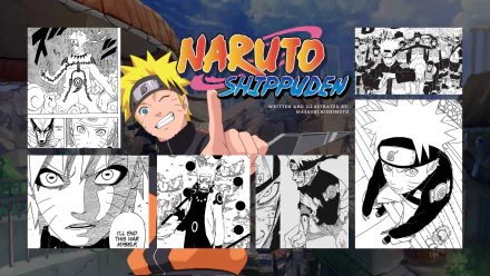  Anime - Naruto