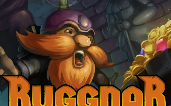 video game Ruggnar HD Desktop Wallpaper | Background Image