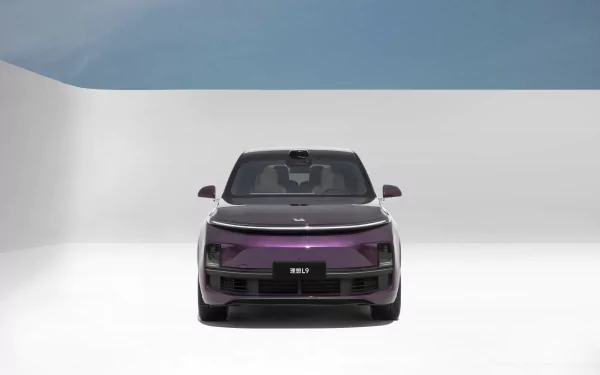 vehicle Li L9 HD Desktop Wallpaper | Background Image