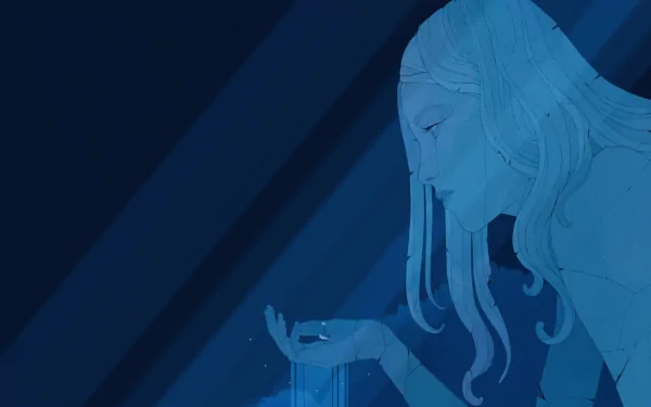video game Gris HD Desktop Wallpaper | Background Image