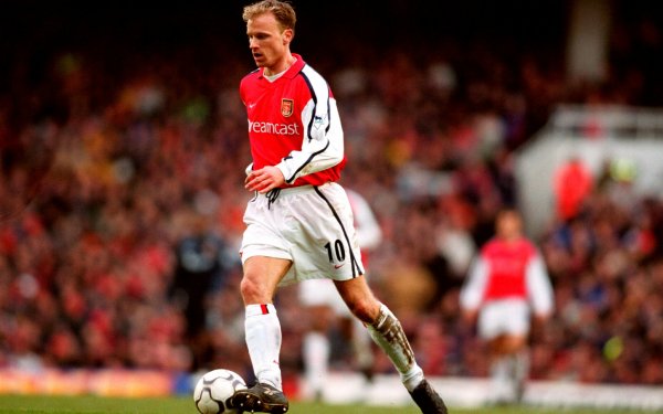 Sports Dennis Bergkamp Soccer Player Arsenal F.C. HD Wallpaper | Background Image