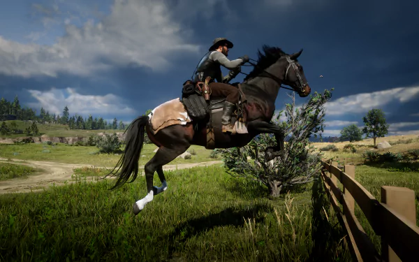  John Marston - RDR2
