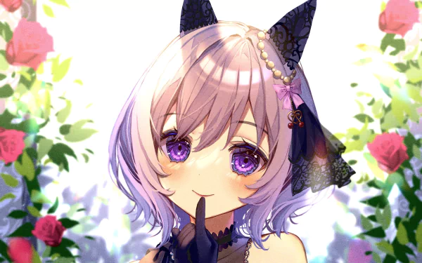 Curren Chan Anime Uma Musume: Pretty Derby HD Desktop Wallpaper | Background Image