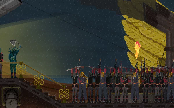 video game Verne: The Shape of Fantasy HD Desktop Wallpaper | Background Image