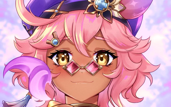 Dori (Genshin Impact) video game Genshin Impact HD Desktop Wallpaper | Background Image