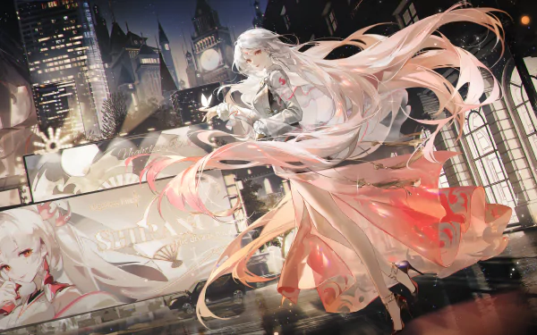 video game Onmyoji: The Card Game HD Desktop Wallpaper | Background Image