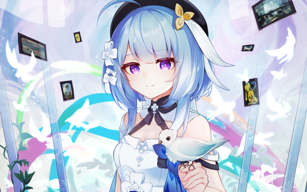 Video Game Honkai Impact 3rd Griseo HD Wallpaper | Background Image