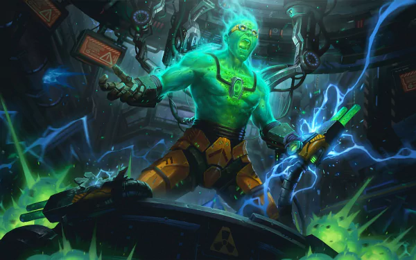  Toxic Overload Achilles