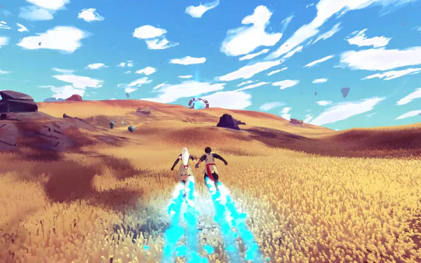 video game Haven HD Desktop Wallpaper | Background Image