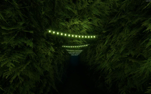 video game Labyrinthine HD Desktop Wallpaper | Background Image