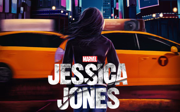 TV Show Jessica Jones HD Desktop Wallpaper | Background Image