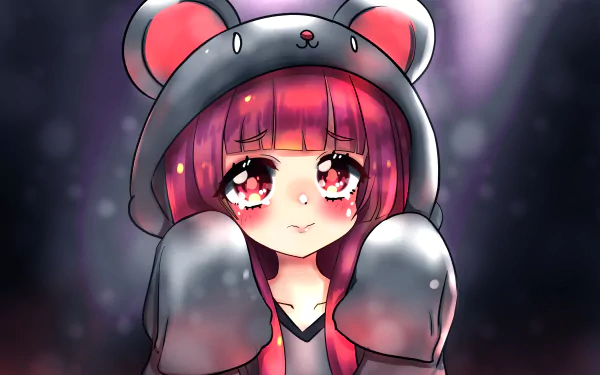 Yaeka Sakuragi Anime The Yakuza's Guide to Babysitting HD Desktop Wallpaper | Background Image