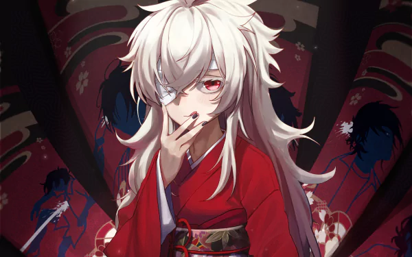 Haine (Summer Time Rendering) Anime Summer Time Rendering HD Desktop Wallpaper | Background Image