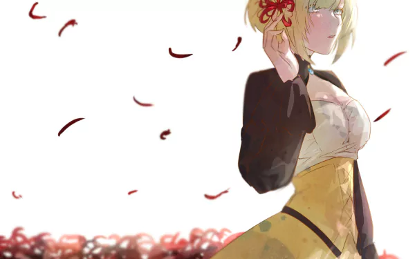 Ceres (Shuuen no Virche) video game Shuuen no Virche HD Desktop Wallpaper | Background Image