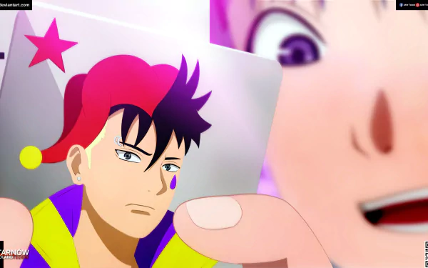  Sumire Kakei: this is my Joker!