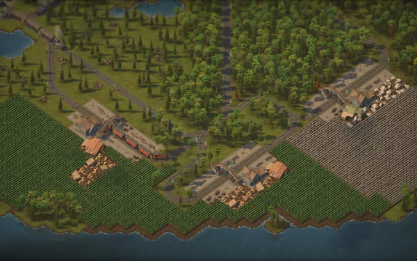 video game Sweet Transit HD Desktop Wallpaper | Background Image